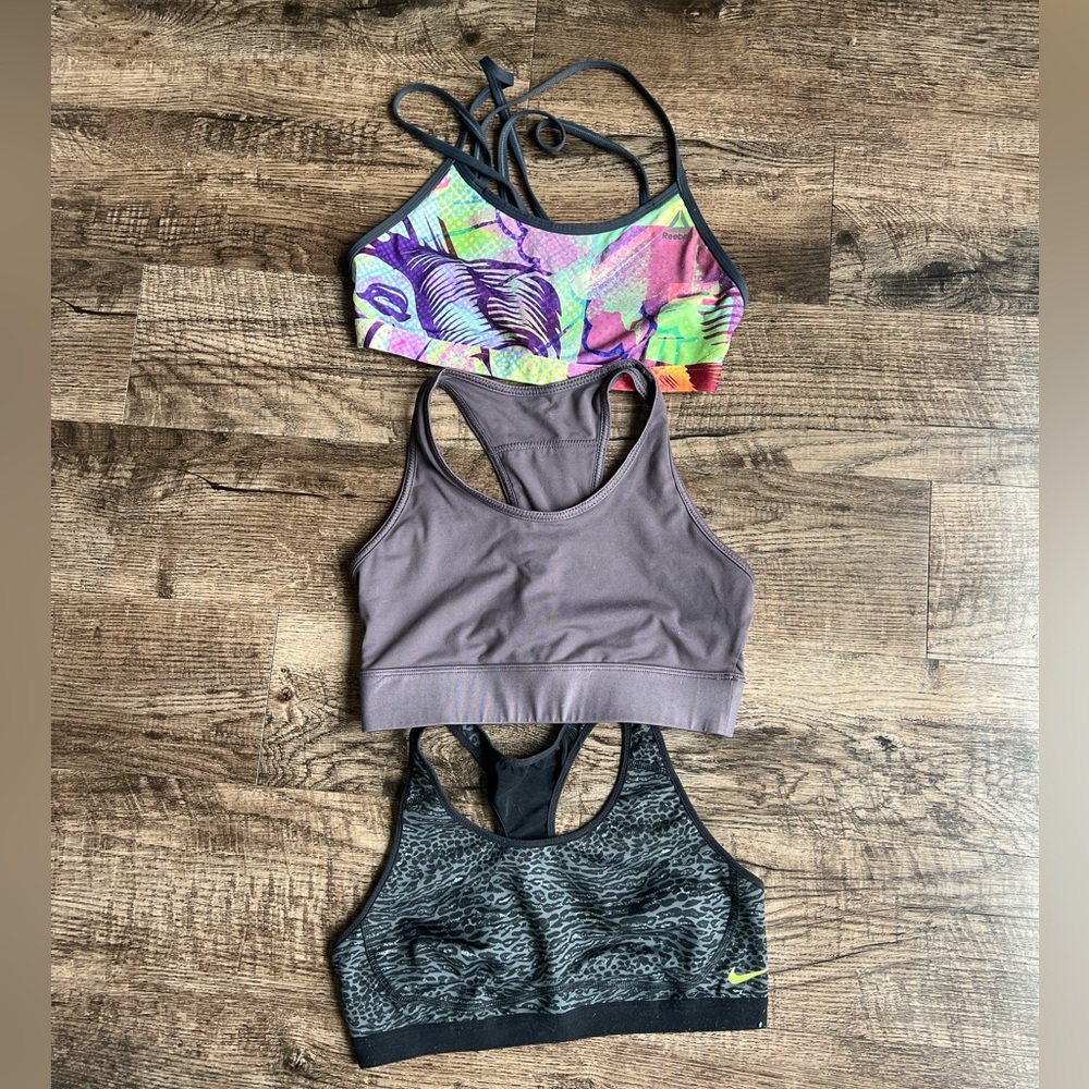 Sports bra bundle